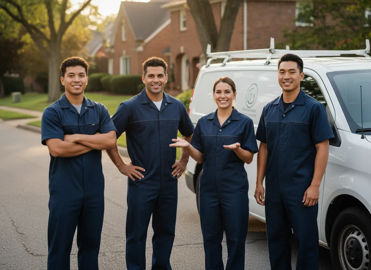 Home Gutter Service company in Willard, NC